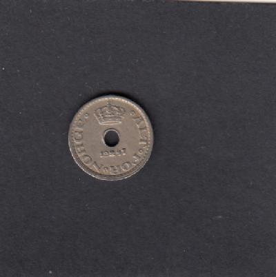 Beschrijving: 10 Ore  HOLE